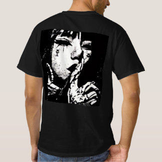 Camiseta "Quizás Me Merezco Esto" Sudadera Gráfica Emo Sile