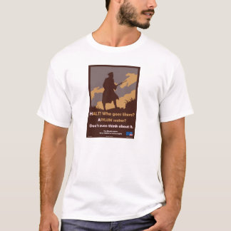 Camiseta Quo Vadis 1