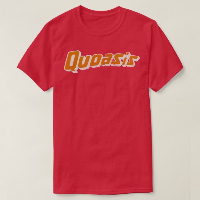 Camiseta Quoasis 1 (Diseño del anverso)
