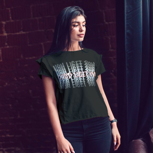 Camiseta quod licet iovi.b (Subido por el creador)