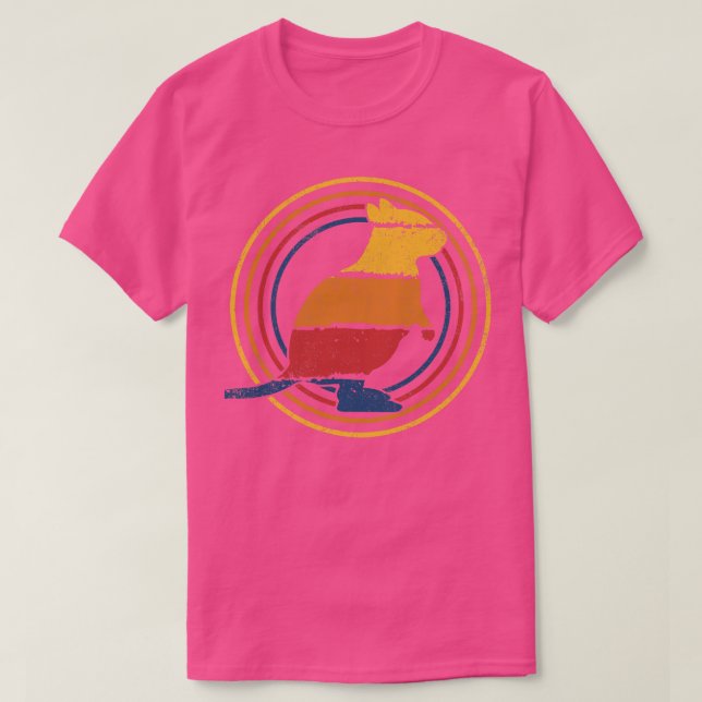 Camiseta Quokka (Diseño del anverso)
