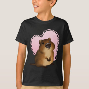 Camiseta Quokka