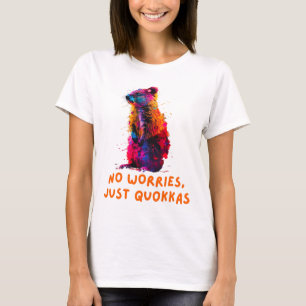 Camiseta Quokka