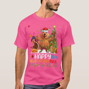 Camiseta Quokka Animal Lover Funny Feliz Quokka Hola Gracia
