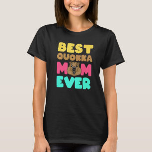 Camiseta Quokka Australia Canguro Para Quokka Quokka Lindo