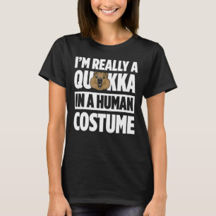 Camiseta Quokka Australia Kangaroo Para Quokka Cute Quokka