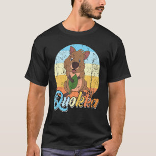 Camiseta Quokka australiana
