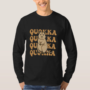 Camiseta Quokka Australiano Para Un Ventilador De Quokka