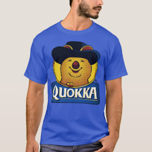 Camiseta Quokka Feliz vida de Tobe Fonseca