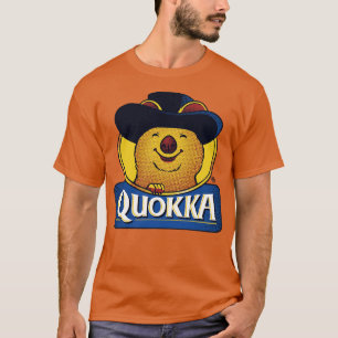 Camiseta Quokka Feliz vida de Tobe Fonseca