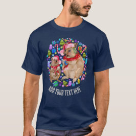 Camiseta Quokka Navidades personalizados Retro