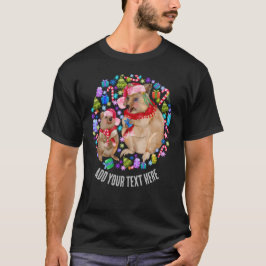 Camiseta Quokka Navidades personalizados Retro