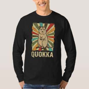 Camiseta Quokka Para Un Ventilador De Quokka 1