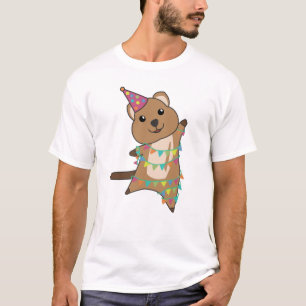 Camiseta Quokka Quiere Feliz Cumpleaños A Ti Quokkas