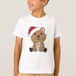 Camiseta Quokkas: Navidades de Quokka Nieve Animales De Inv