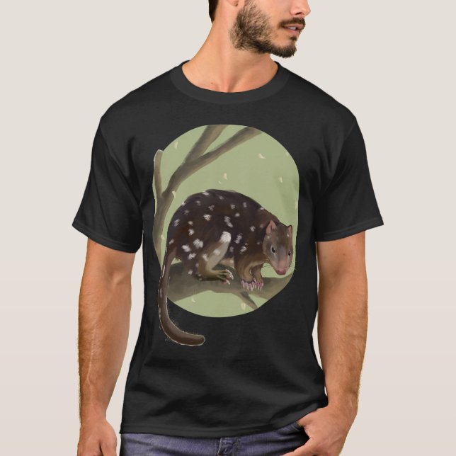 Camiseta Quoll (Anverso)