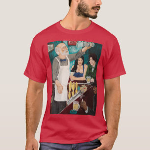 Camiseta quotCome Here Oftenquot
