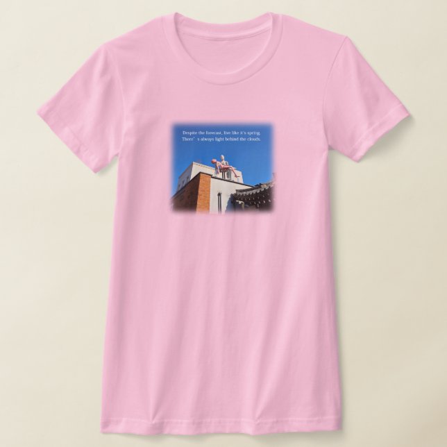 Camiseta quote (Distribución)