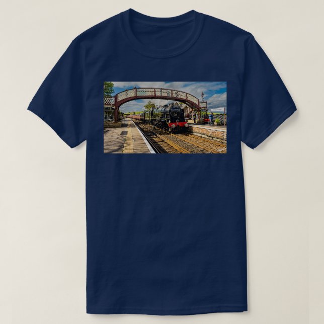 Camiseta QuotScots Guardsmanquot en Kirkby Stepen Cumbria (Diseño del anverso)