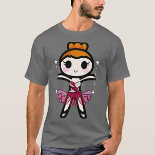 Camiseta quotTrixiequot MiniTwirler