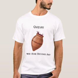 Camiseta Qvevri