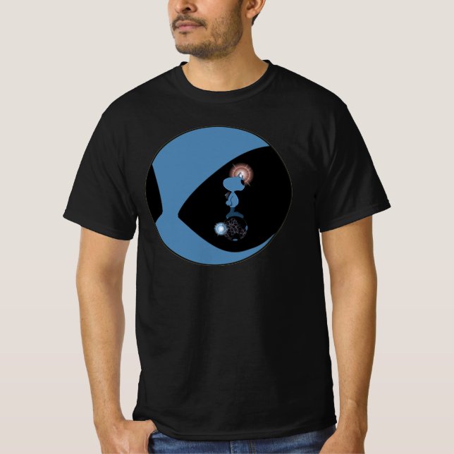 Camiseta Qwiby (Anverso)