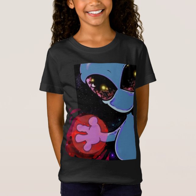 Camiseta Qwiby T-Shirt (Anverso)