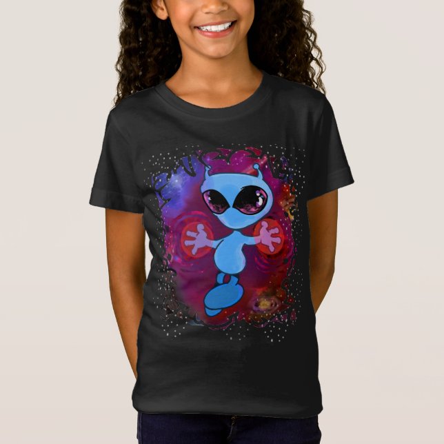 Camiseta Qwiby T-Shirt (Anverso)