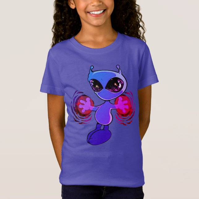 Camiseta Qwiby T-Shirt (Anverso)