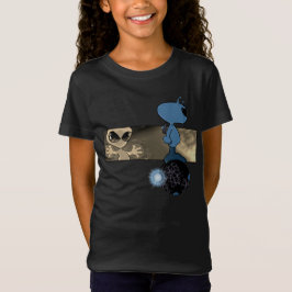 Camiseta Qwiby | Viajero por Esfera