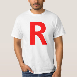 CAMISETA R