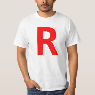 CAMISETA R