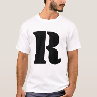 CAMISETA R