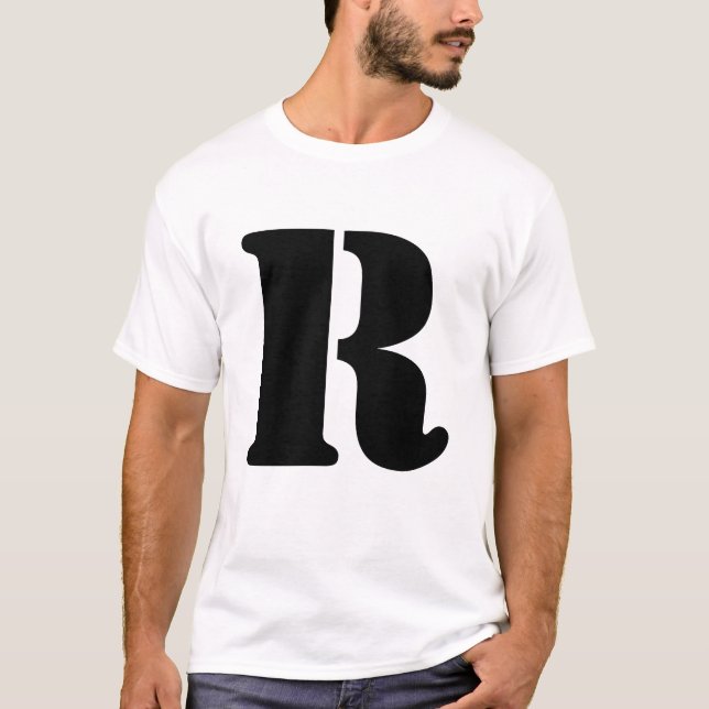 CAMISETA R (Anverso)
