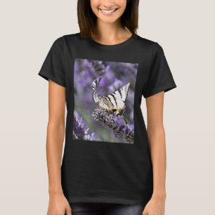 Camiseta R1469 Papillon En Vol Juillet 2019 Par Okaio Créat