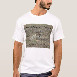 Camiseta R22 Coyote Acostado