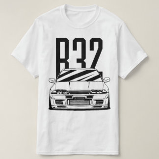 CAMISETA R32 GTR