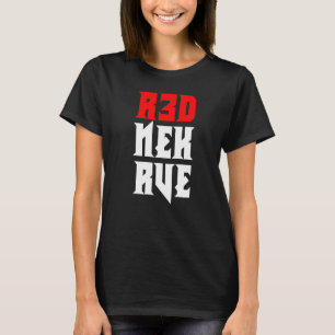 Camiseta R3dneck Rve Redneck