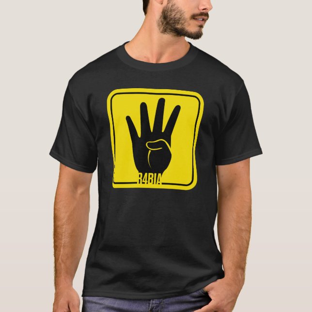 CAMISETA R4BIA (Anverso)