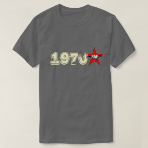 CAMISETA R.A.F. 1970