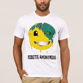 Camiseta R.A. logotipo