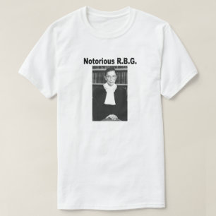 CAMISETA R.B.G. NOTORIO
