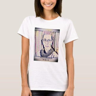 Camiseta R.B.G. notorio
