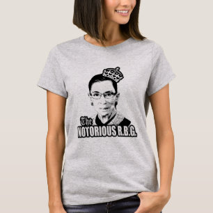 Camiseta R.B.G. notorio