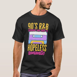 Camiseta R&B Hopeless Noventa Retro Vintage