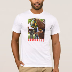 Camiseta R clásico y B