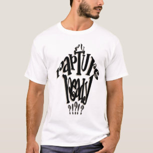 Camiseta ¿R del éxtasis de U listo?