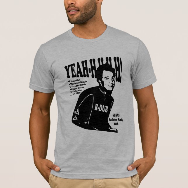 CAMISETA R-DUB (Anverso)