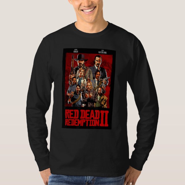 Camiseta R E D Amortización (Anverso)