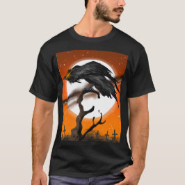 Camiseta R es For Raven